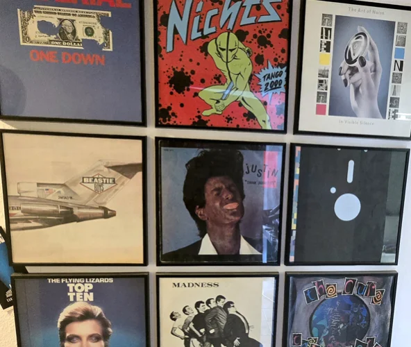 Der Coverwall