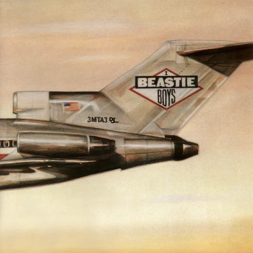 Beastie Boys – Licensed To Ill